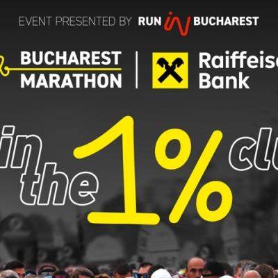 Cea de-a 19-a ediție a Raiffeisen Bank Bucharest Marathon aduce sportul, comunitatea și energia orașului în prim-plan