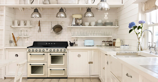 Cum sa conferi bucatariei un aspect interesant