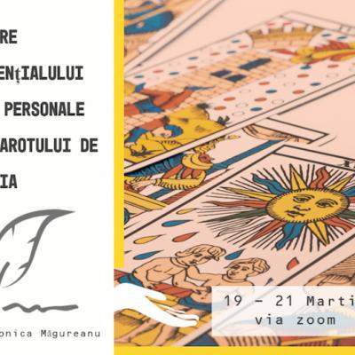 ReIMAGINE HUB - Descoperă Tarotul de Marsilia și #referentialul!
