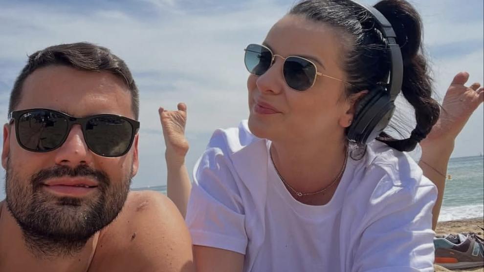 Anca Dinicu și Georgian Păun s-au despărțit: Am ales să trecem de la statutul de iubiți, la cel de buni prieteni...