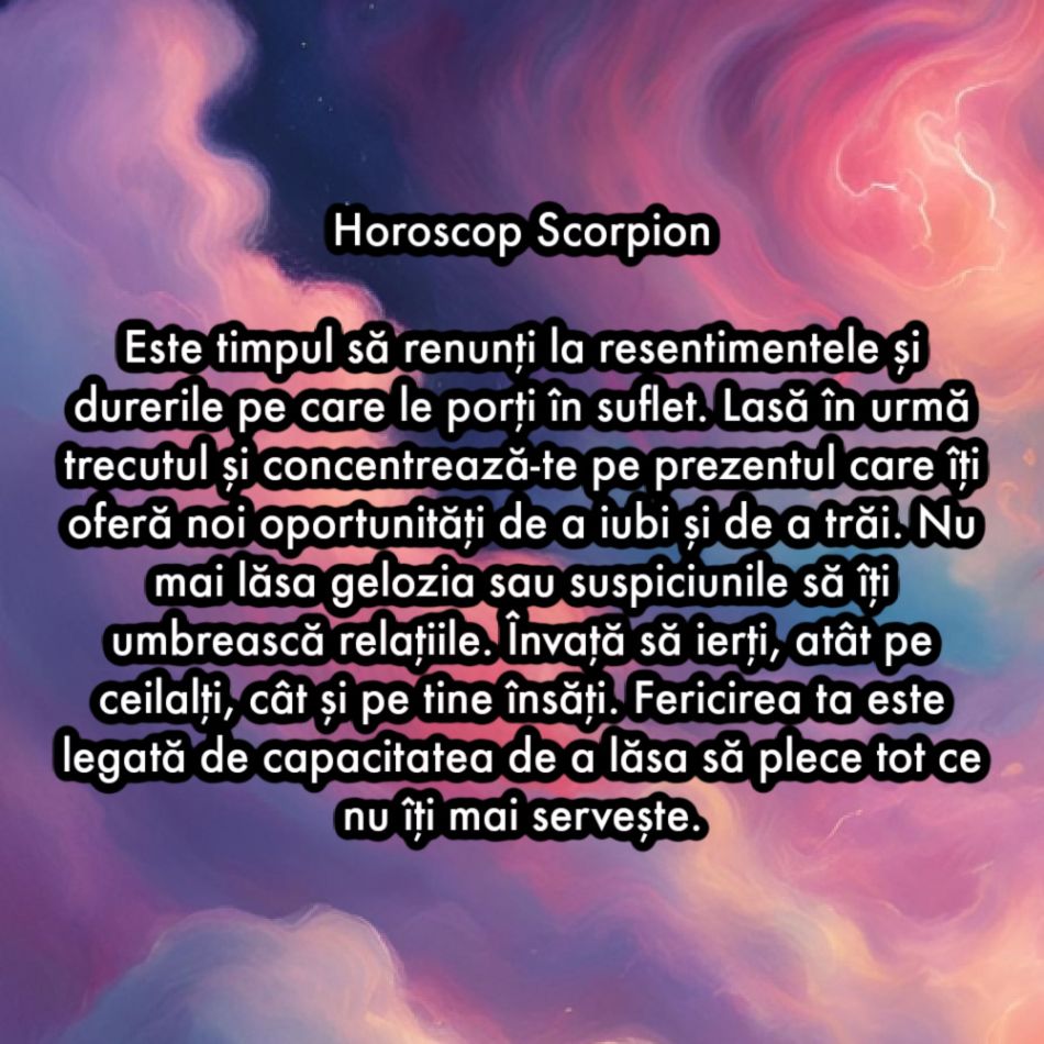 La ce trebuie să renunți în săptămâna 27 ianuarie - 2 februarie ca să atragi fericirea în viața ta