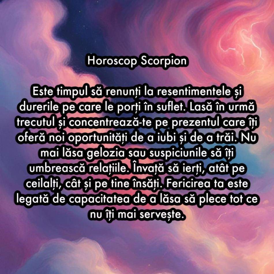 La ce trebuie să renunți în săptămâna 27 ianuarie - 2 februarie ca să atragi fericirea în viața ta