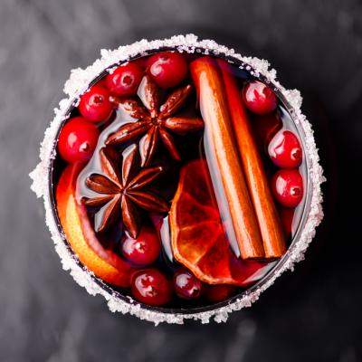 Vin fiert: Rețetă ușoară pentru cea mai savuroasă băutură a iernii 