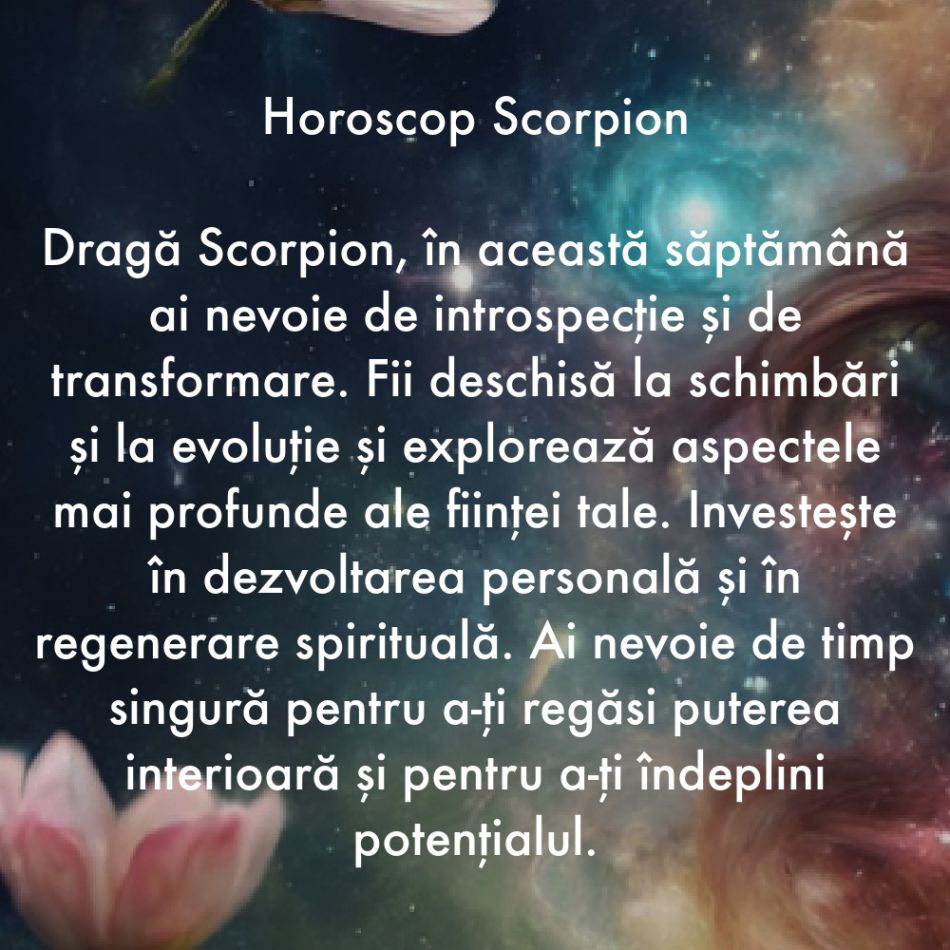 De ce are nevoie fiecare semn zodiacal în săptămâna 18-24 martie