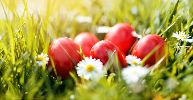 Mesaje de Paște care oferă dragoste, speranță și liniște în suflet