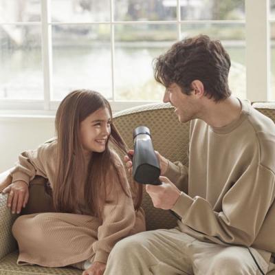 Noul uscător de păr Panasonic EH-NA67 Enrich + Family Care asigură o sănătate avansată a părului întregii familii