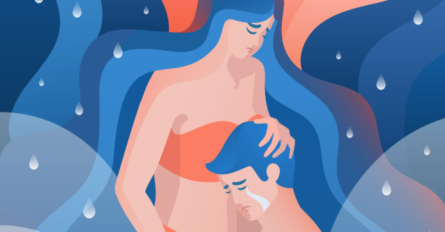 Uneori oamenii care te rănesc sunt cei pe care îi iubești cel mai mult