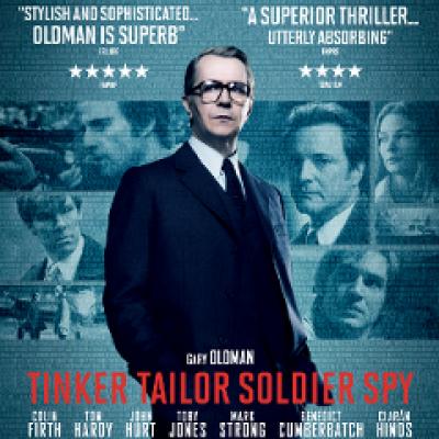Premiera: Tinker, Tailor, Soldier, Spy