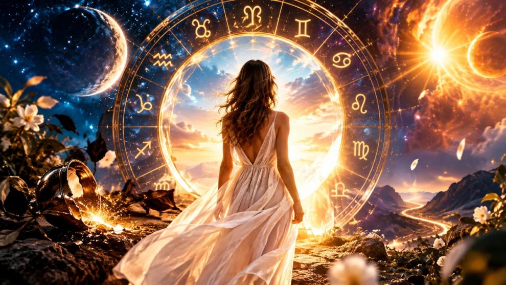Portalul 10.10: 4 zodii pentru care se deschid cerurile. De AZI s-a terminat cu suferința! 