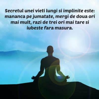  De la suflet la suflet: Proverbe tibetane pentru o viata linistita