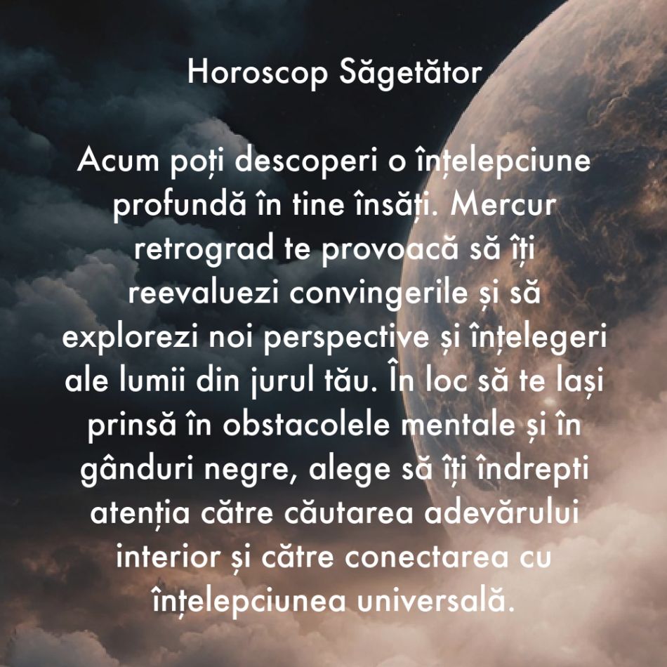 Mercur retrograd: Cum te va afecta în funcție de zodia în care te-ai născut?