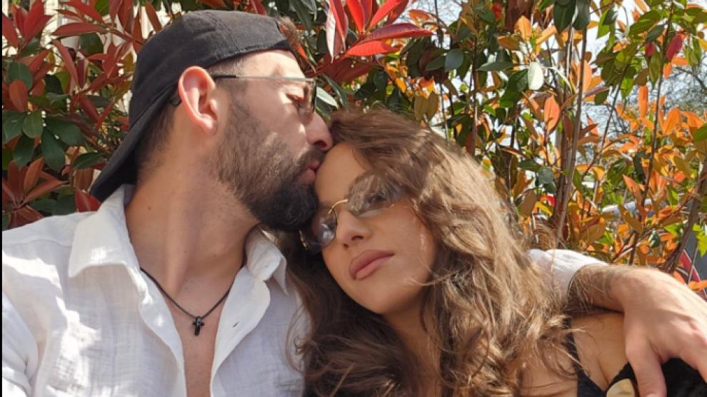 Cristi Pungă și Francesca Sarao au aflat sexul bebelușului: Număram zilele până te cunoaștem, baby D...