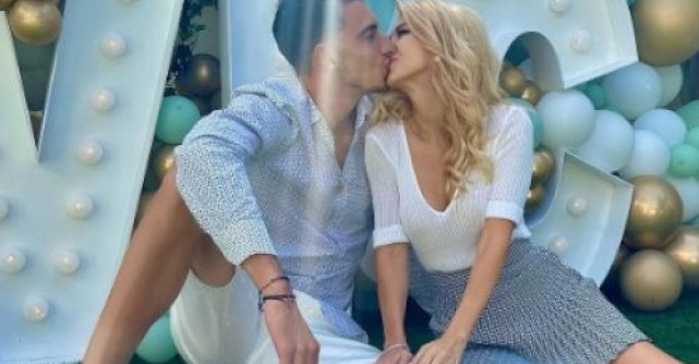 Iubitul Andreei Bălan are un copil de zece ani pe care l-a ținut secret. Declarațiile lui Victor Cornea:Este clasa a V-a și...