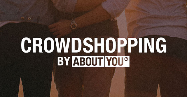 ABOUT YOU oferă premii de până la 50.000 de lei în cadrul unei campanii de crowdshopping dedicată tinerilor