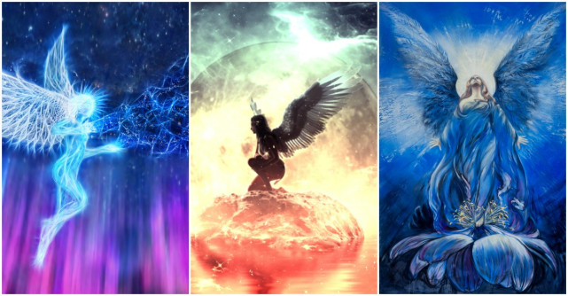 Alege îngerul păzitor și află mesajul pe care îl are pentru tine pentru luna iunie