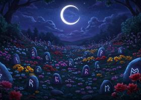 Horoscop Rune săptămâna 21-27 iulie 2025: Simțim cum inima vrea una, iar mintea alta. Se pot naște scântei dureroase.