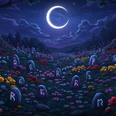 Horoscop Rune săptămâna 21-27 iulie 2025: Simțim cum inima vrea una, iar mintea alta. Se pot naște scântei dureroase.