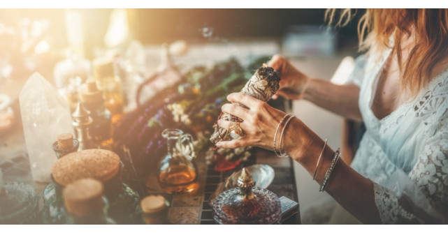  Ritualuri simbolice de deschidere de drum și activare a abundenței pentru vindecare și reînnoire interioară