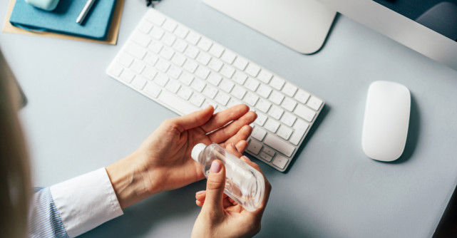 Grija pentru piele în vreme de Pandemie