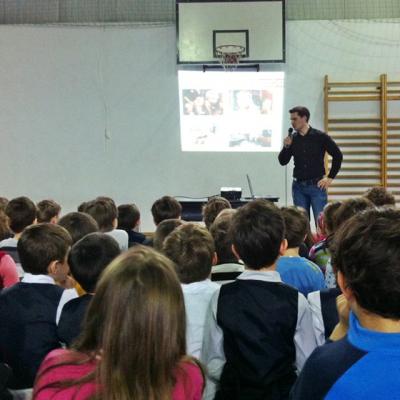 Peste 2000 copii participa la cursuri de nutritie 