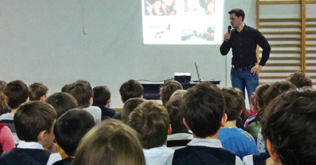 Peste 2000 copii participa la cursuri de nutritie 