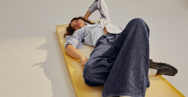 Levi’s – confort cu stil într-o colecție nouă