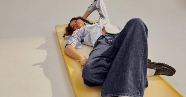 Levi’s – confort cu stil într-o colecție nouă