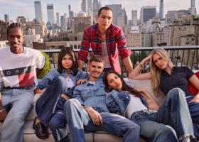 TOMMY HILFIGER INVITĂ TOȚI IUBITORII DE DENIM ÎN UNIVERSUL LUI ROMEO BECKHAM