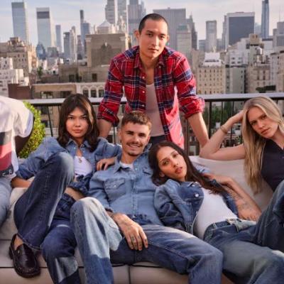 TOMMY HILFIGER INVITĂ TOȚI IUBITORII DE DENIM ÎN UNIVERSUL LUI ROMEO BECKHAM 