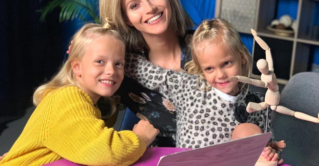 Andreea Perju: Nu, nu imi fac picioarele in photoshop