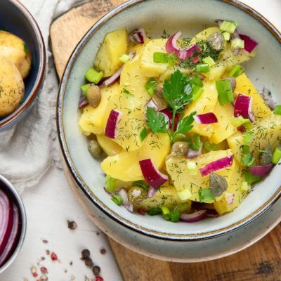 Cum să pregătești salată orientală: 10 ingrediente necesare și pași 