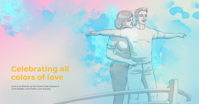 CAMPANIA FOREO VALENTINE’S DAY INVITA OAMENII SA-SI SCRIE PROPRIUL BASM MODERN