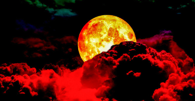 Luna Noua in Berbec de pe 12 aprilie vine pentru a ne pregati sufletele pentru inceputuri magice