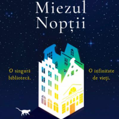 Biblioteca de la miezul nopții - Matt Haig
