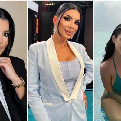 Andreea Tonciu, fără limite la shopping: A cheltuit 8.500 de lei într-o săptămână cu cardul soțului!