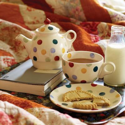 Decoruri vesele: cum sa folosesti bulinele