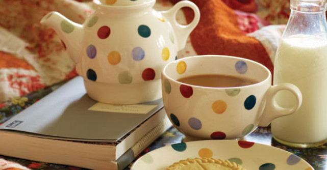 Decoruri vesele: cum sa folosesti bulinele