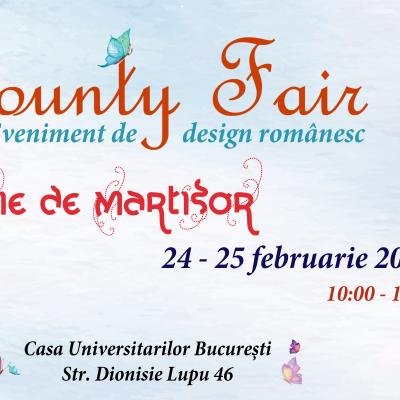 Vine, vine primăvara/ Se-așterne-n toată țară/ Floricele pe câmpii/ La Bounty să tot vii! 