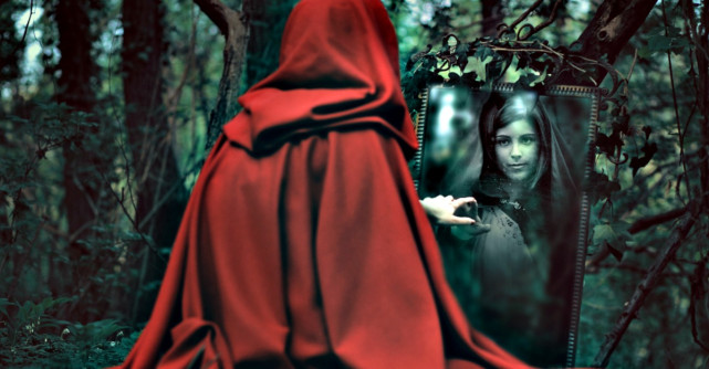 Fiecare persoană care deschide ușa sufletului tău este o oglindă a ta. Iată ce te învață