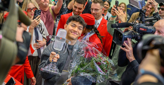 Austria triumfă la Eurovision 2025 cu piesa Wasted Love interpretată de JJ: Dragostea nu este niciodată irosită