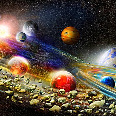 7 Planete sunt în retrograd în aceste luni și aduc cu ele furtuni cosmice. Nu ne mai împotrivim, ci ne predăm scopului divin