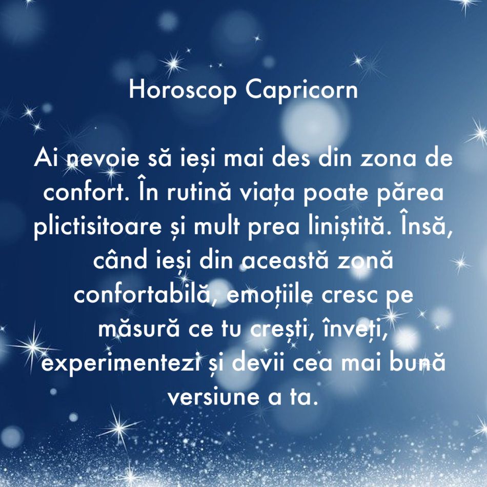 De ce are nevoie fiecare semn zodiacal în săptămâna 27 noiembrie - 3 decembrie
