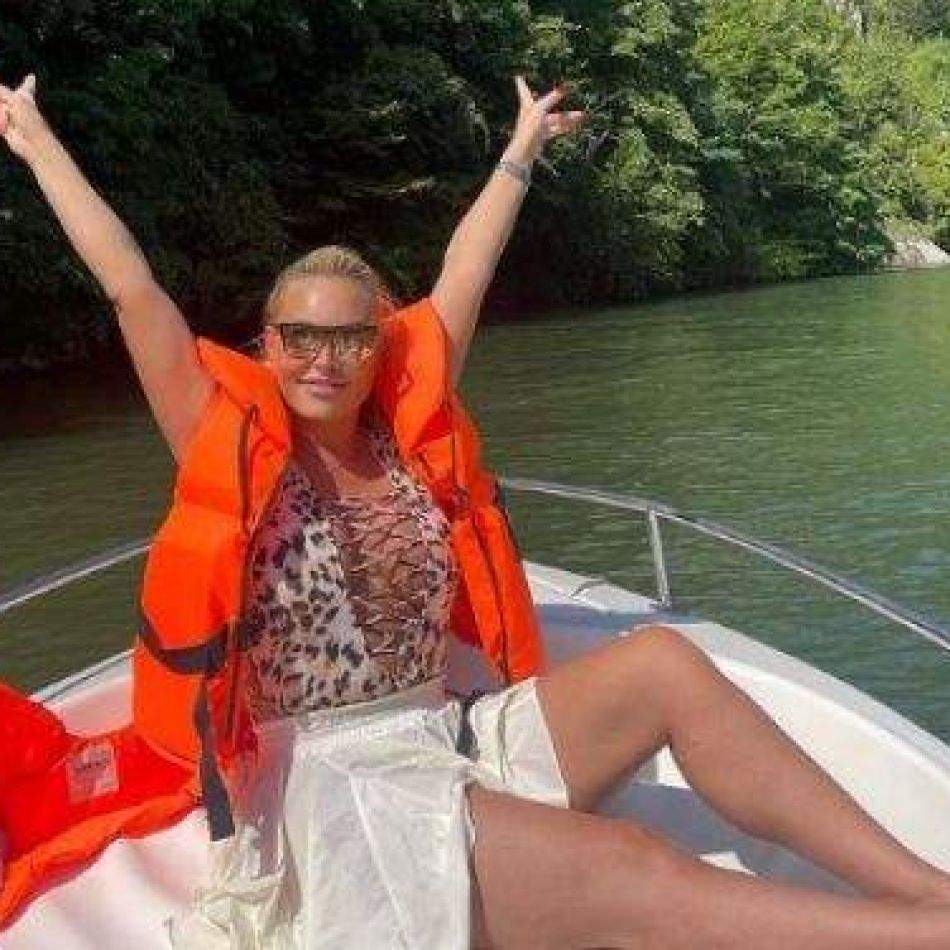 Vica Blochina, depre relația cu Victor Pițurcă: Eu i-am făcut un cadou lui Pițurcă un copil foarte frumos...