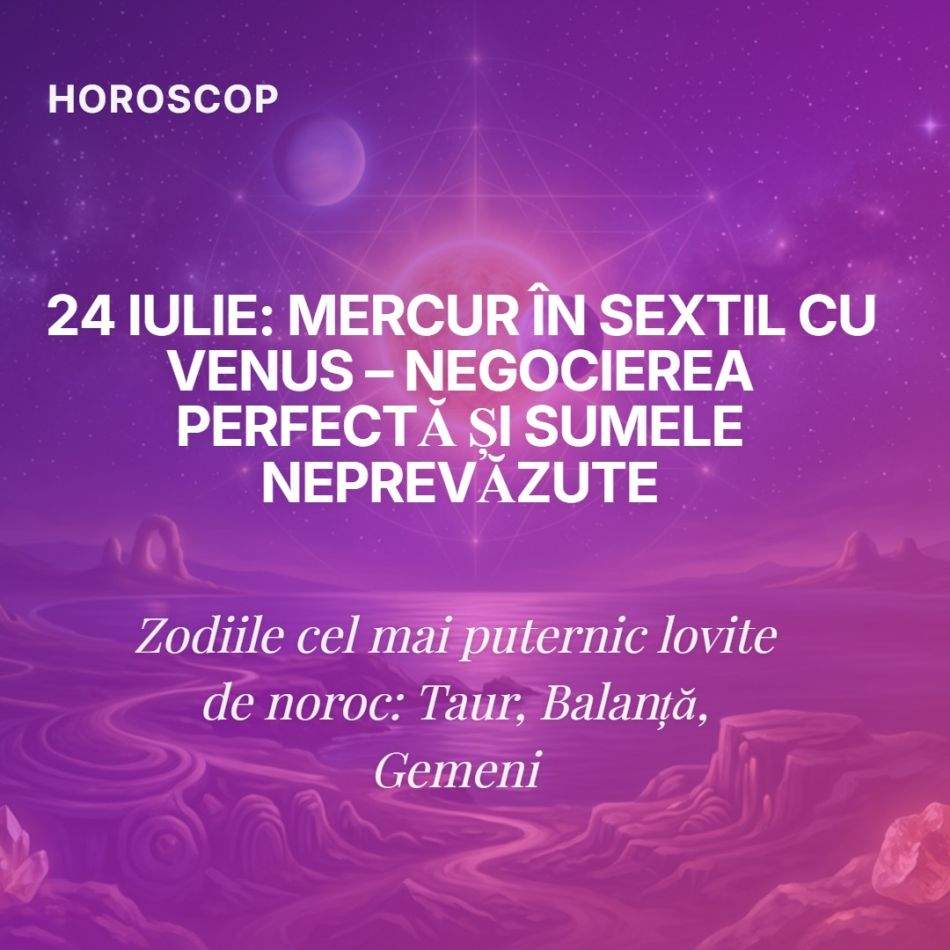 CODUL BANILOR ÎN 2026: Zilele de AUR (Aspectele Milionarilor) din această vară când Universul împarte averile! Ești pe listă?