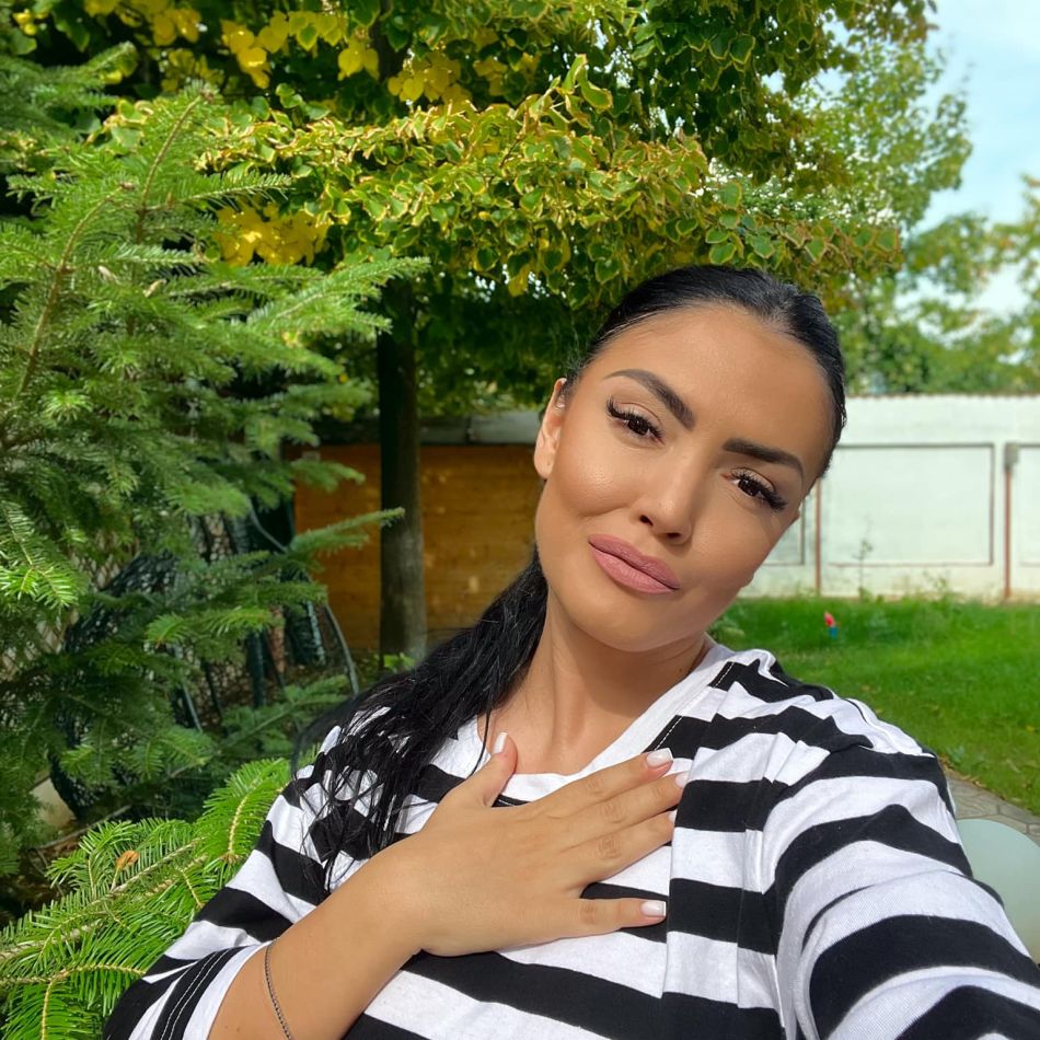 Andreea Mantea, în lacrimi la trecerea dintre ani: 2024 a fost un an plin de încercări...