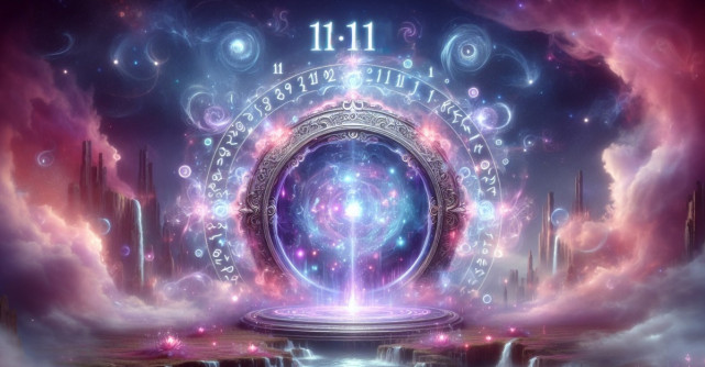 Portalul magic 11:11 din 11 Noiembrie se deschide pentru toate sufletele. Cum să ne conectăm cu energia universală a schimbării