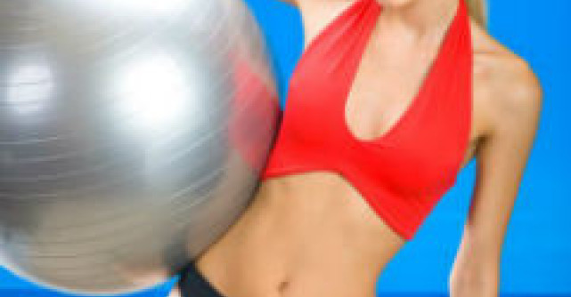 5 Exercitii Pilates extraordinare pentru slabire si sanatate