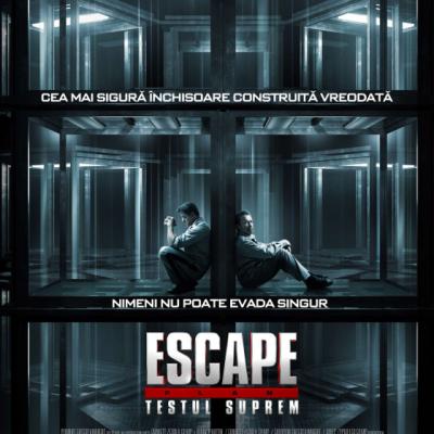 Escape Plan: Testul Suprem