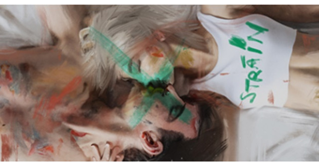 Un sărut dat unui Străin - rareș x Bianca Dragomir