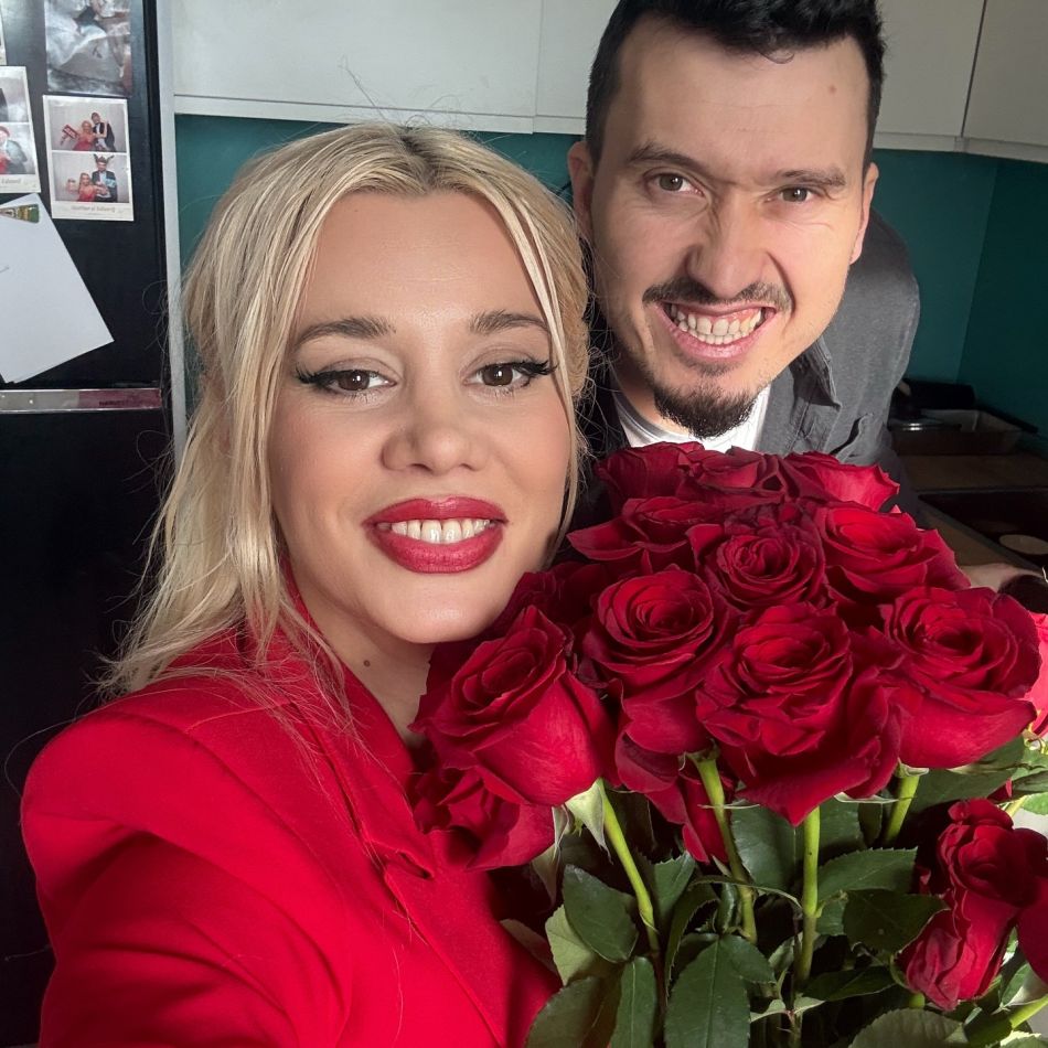 Anisia Gafton, însărcinată la 42 de ani. Mesajul emoționant care a cucerit internetul